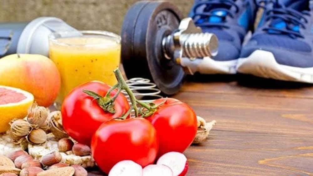 Corretta alimentazione
