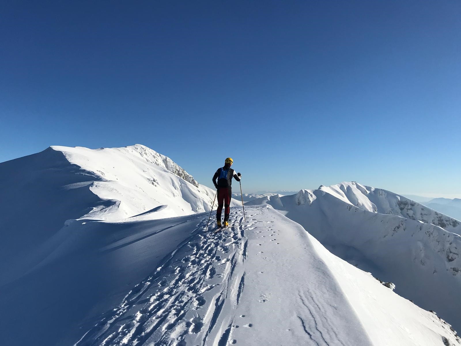 Altri incidenti mortali in montagna. Perdono la vita due escursionisti bresciani